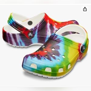 Crocs Unisex Classic Clogs Color Multi Size M3 W5